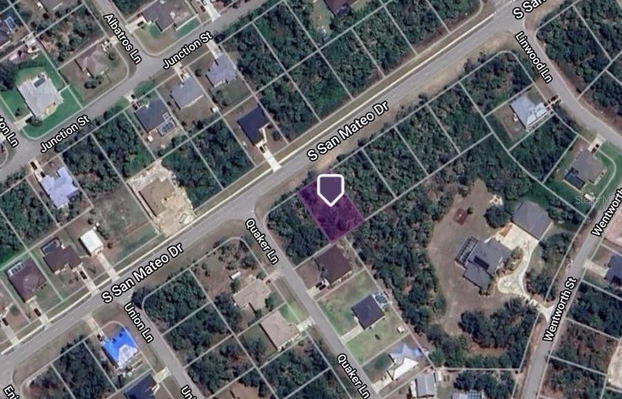 Property photo for S SAN MATEO DRIVE, North Port, FL
