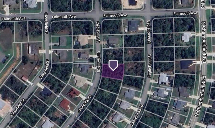 Property photo for CIRCLEVILLE STREET, North Port, FL