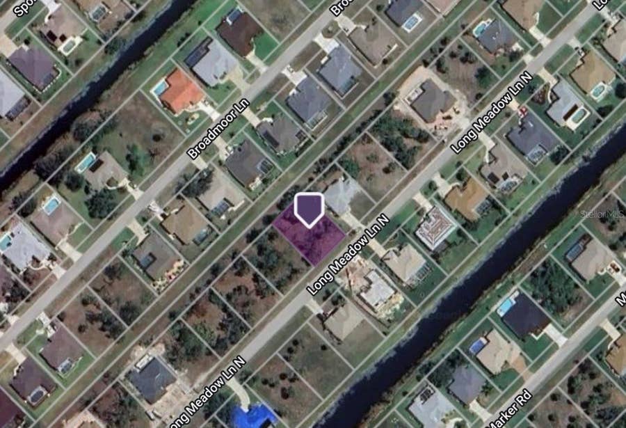 Property photo for 101 LONG MEADOW LANE, Rotonda West, FL