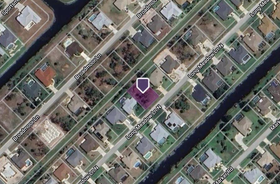 Property photo for 25 LONG MEADOW LANE, Rotonda West, FL