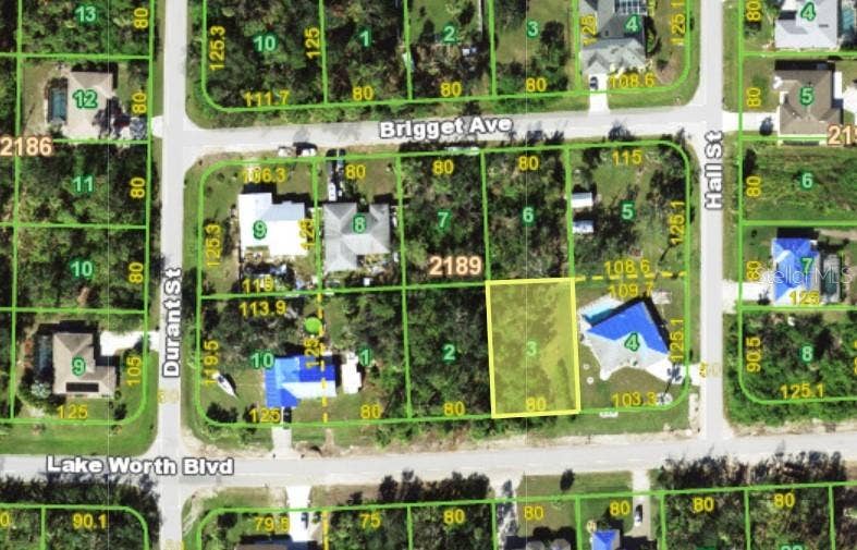 Property photo for 18306 LAKE WORTH BOULEVARD, Port Charlotte, FL