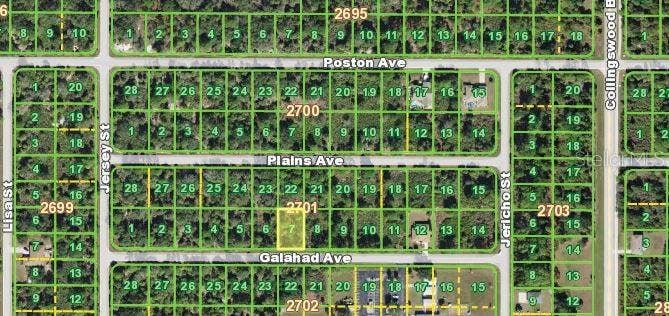 Property photo for 17442 GALAHAD AVENUE, Port Charlotte, FL