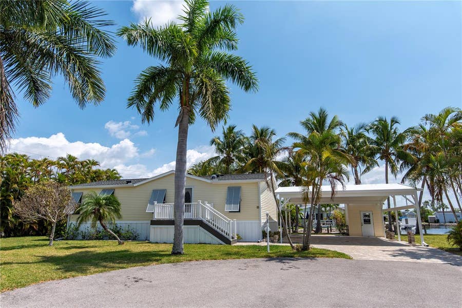 Property photo for 23 HOLLAND DRIVE, Punta Gorda, FL