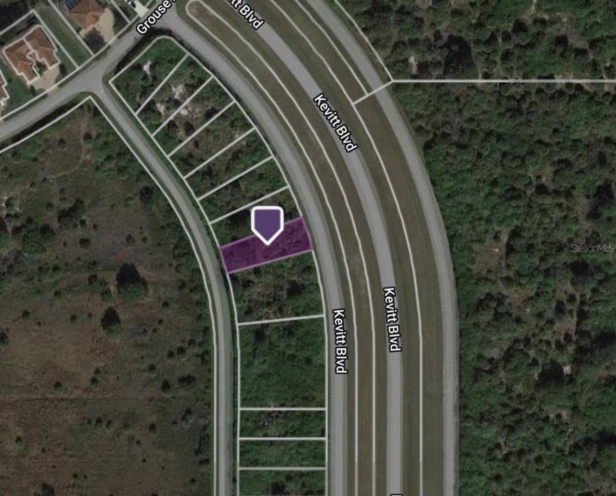 Property photo for 6395 KEVITT BOULEVARD, Port Charlotte, FL