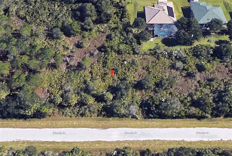 Property photo for 270 FRIENDLY STREET, Port Charlotte, FL