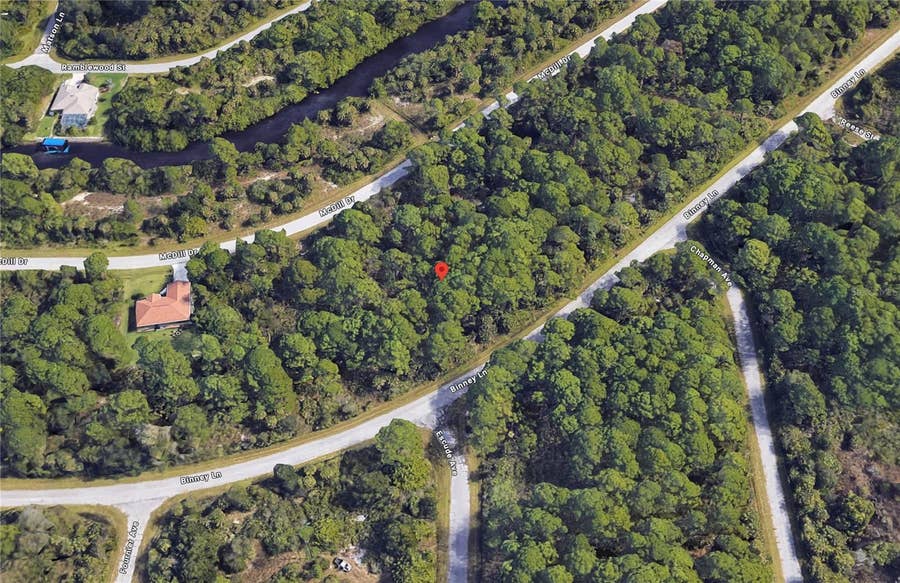 Property photo for 362 BINNEY LANE, Port Charlotte, FL