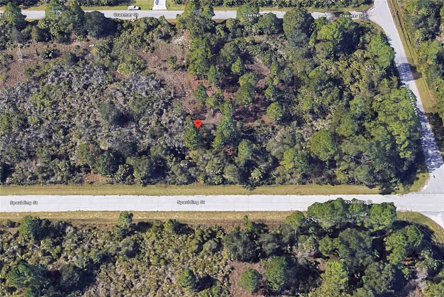 Property photo for 263 SPAULDING STREET, Port Charlotte, FL
