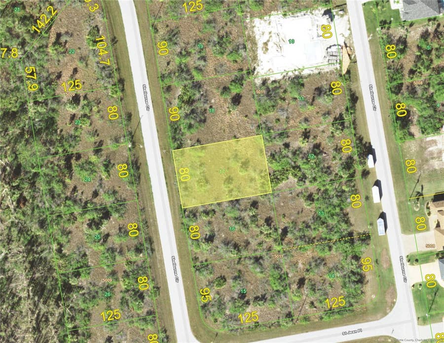 Property photo for 9813 SHELBURNE CIRCLE, Port Charlotte, FL
