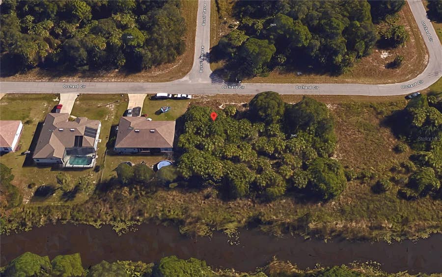 Property photo for ORCHARD CIR LOT 30, North Port, FL