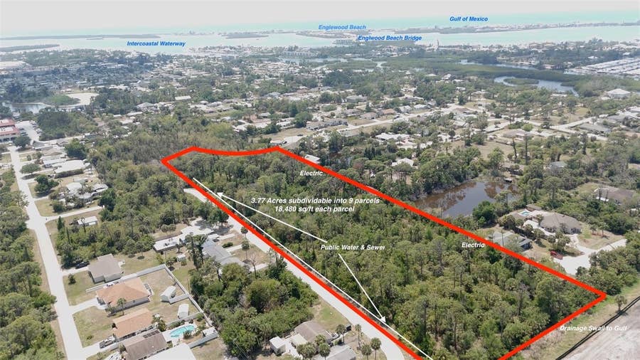 Property photo for BERTREND STREET, Englewood, FL