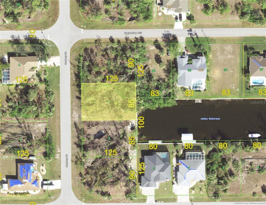 Property photo for 10394 SUNBURY DRIVE, Port Charlotte, FL