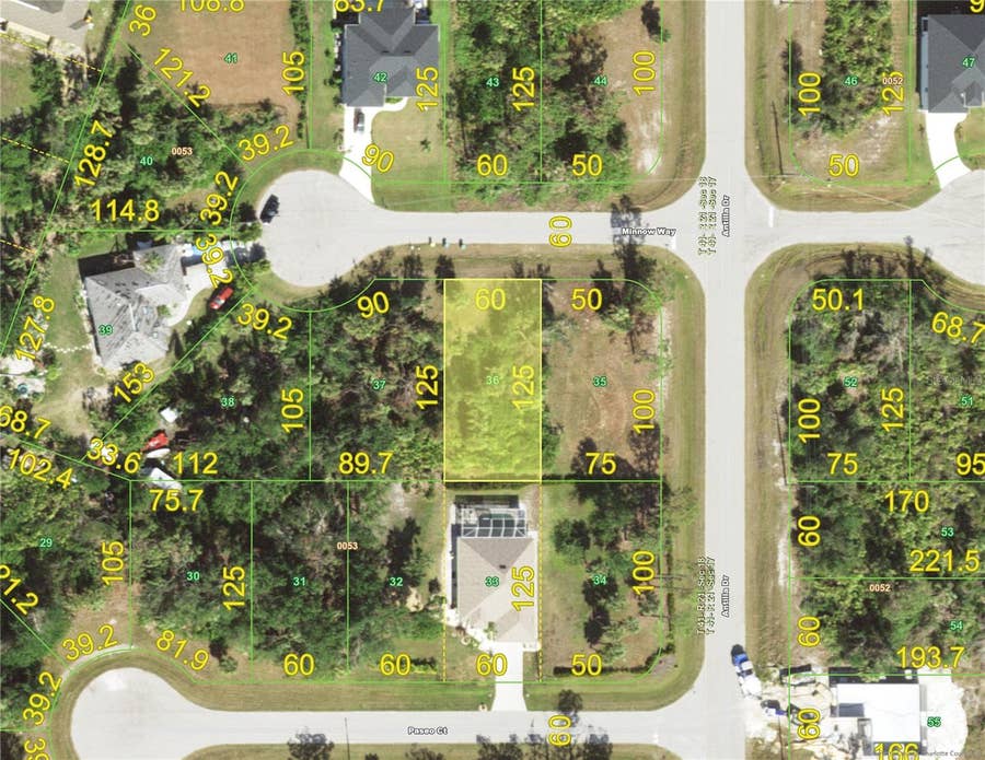 Property photo for 107 MINNOW WAY, Rotonda West, FL