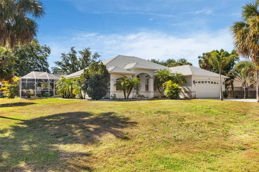 Property photo for 4812 KENVIL DRIVE, North Port, FL
