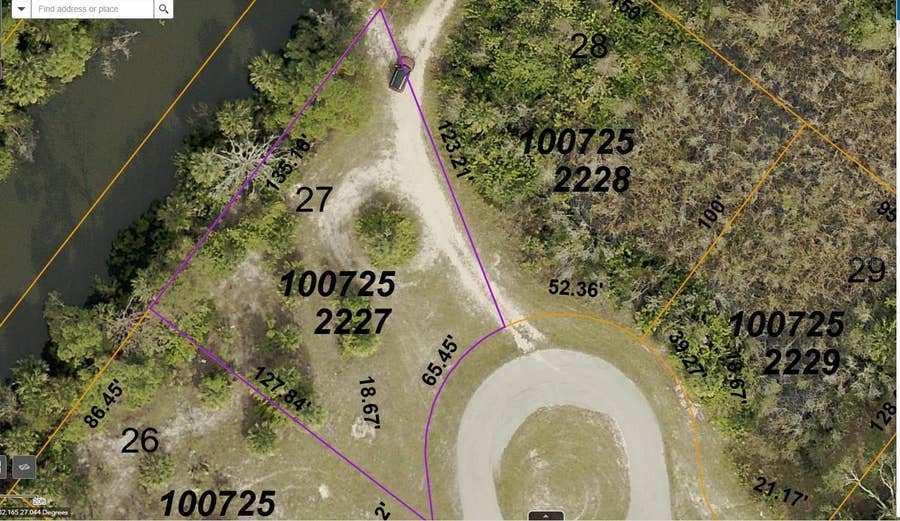 Property photo for FERNWAY DRIVE, North Port, FL