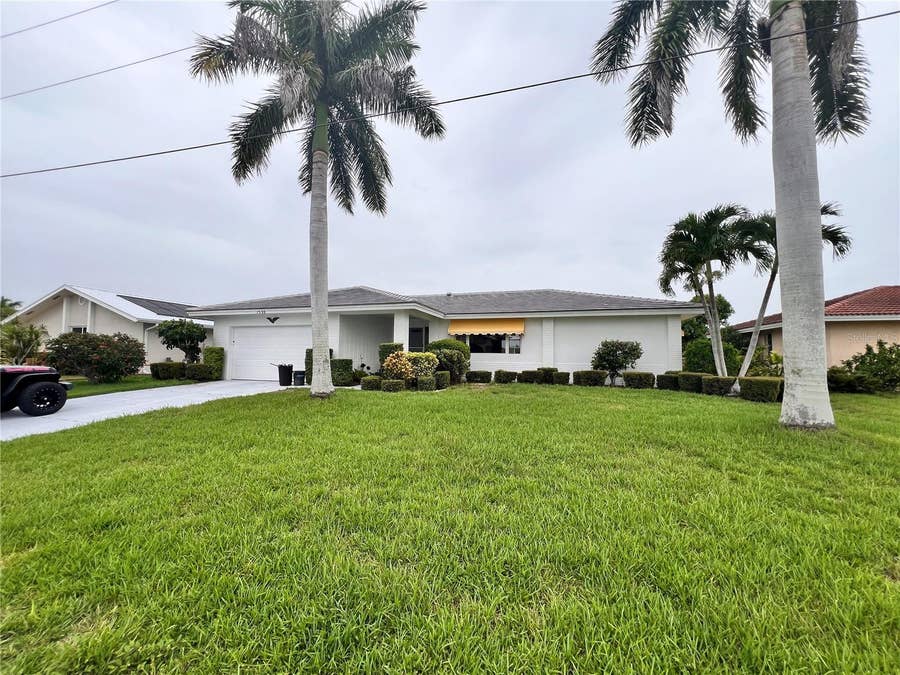 Property photo for 1530 SAN MARINO COURT, Punta Gorda, FL