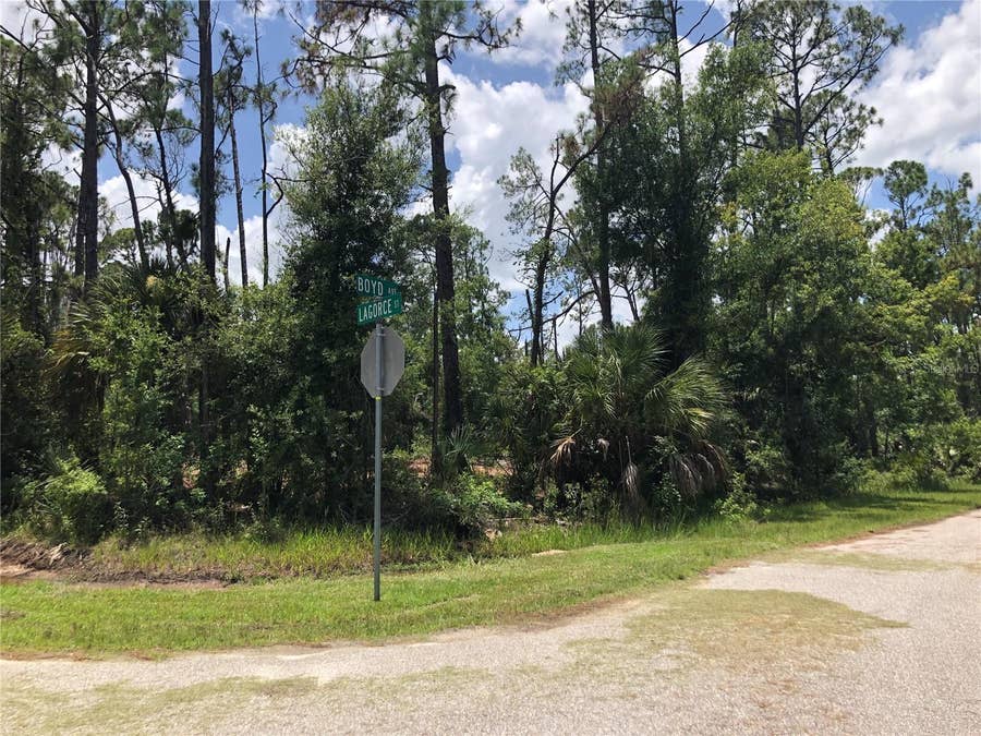 Property photo for APRICOLA ROAD, North Port, FL