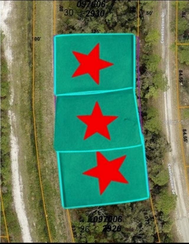 Property photo for Lot 27,28,29 CONSTITUTION DRIVE, North Port, FL