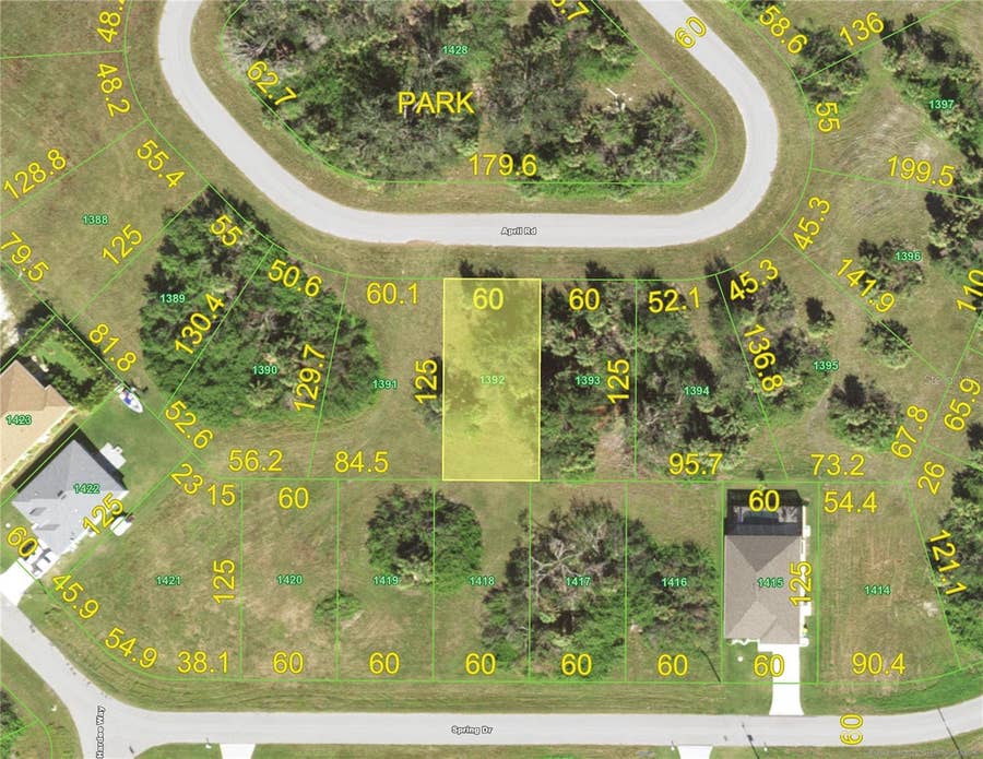 Property photo for 118 APRIL ROAD, Rotonda West, FL