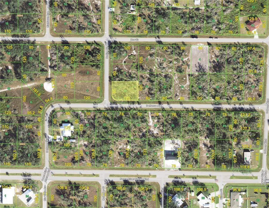 Property photo for 226 BODINE STREET, Punta Gorda, FL