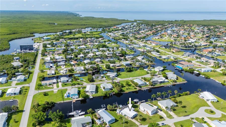 Property photo for 731 TANGERINE COURT, Punta Gorda, FL