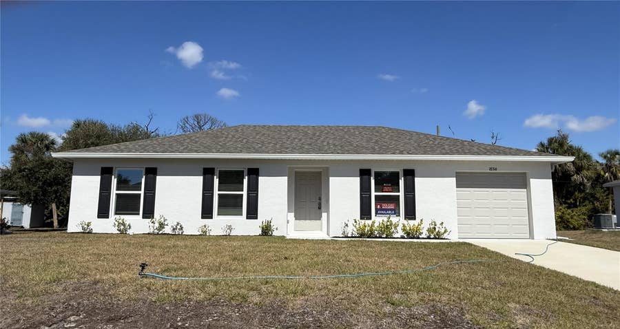 Property photo for 18316 MONMOUTH AVENUE, Port Charlotte, FL