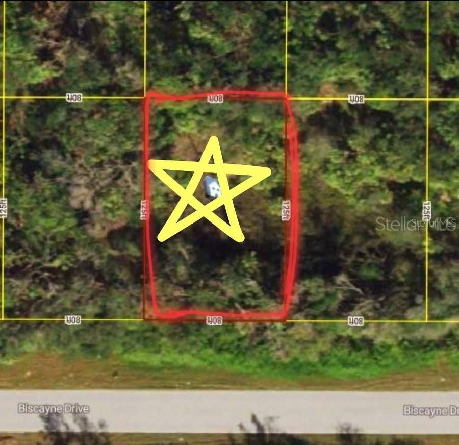Property photo for 972 BISCAYNE DRIVE, Port Charlotte, FL