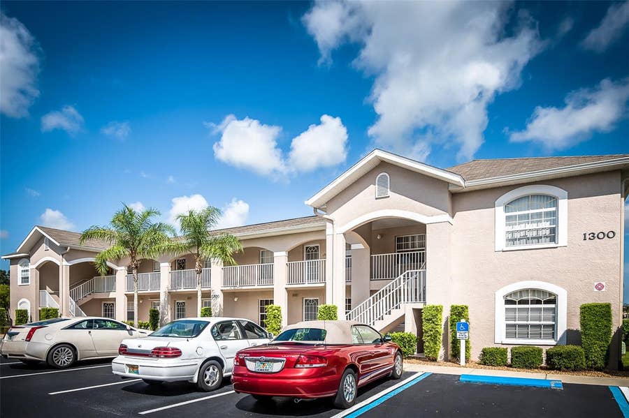 Property photo for 11644 EGRET CIRCLE, #1303, Lake Suzy, FL