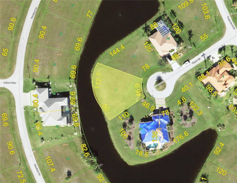 Property photo for 17333 VOGUE COURT, Punta Gorda, FL