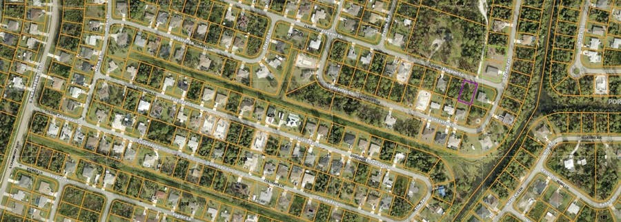 Property photo for FLAGAMI LANE, North Port, FL