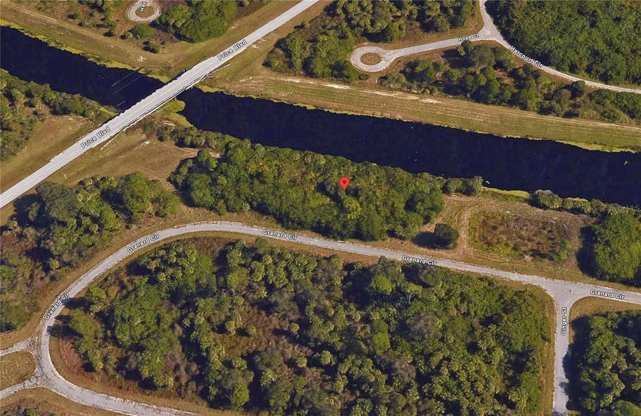 Property photo for Lot 19 GRENARD CIRCLE, North Port, FL