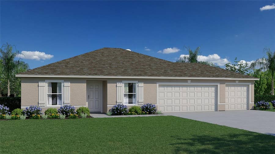 Property photo for 3088 LARISSA STREET, Port Charlotte, FL