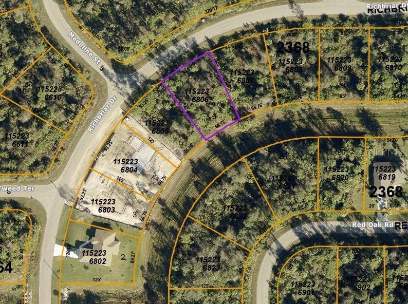 Property photo for 1306 RICHBRIAR DRIVE, North Port, FL