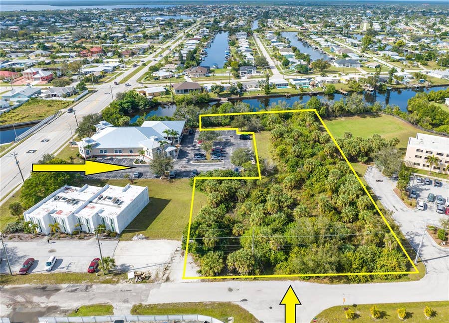 Property photo for 4445 LISTER STREET, Port Charlotte, FL