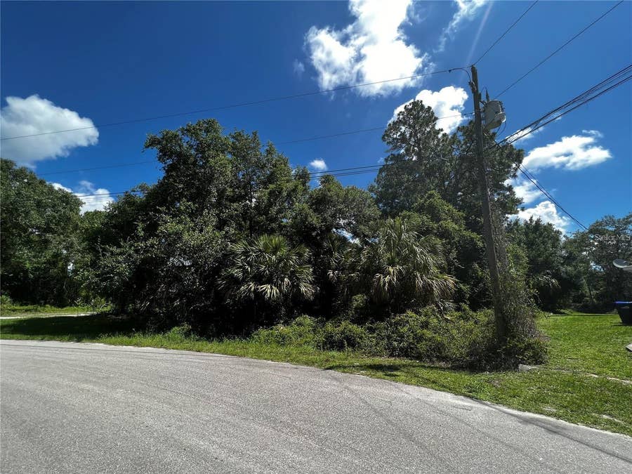 Property photo for WALLER ROAD, North Port, FL