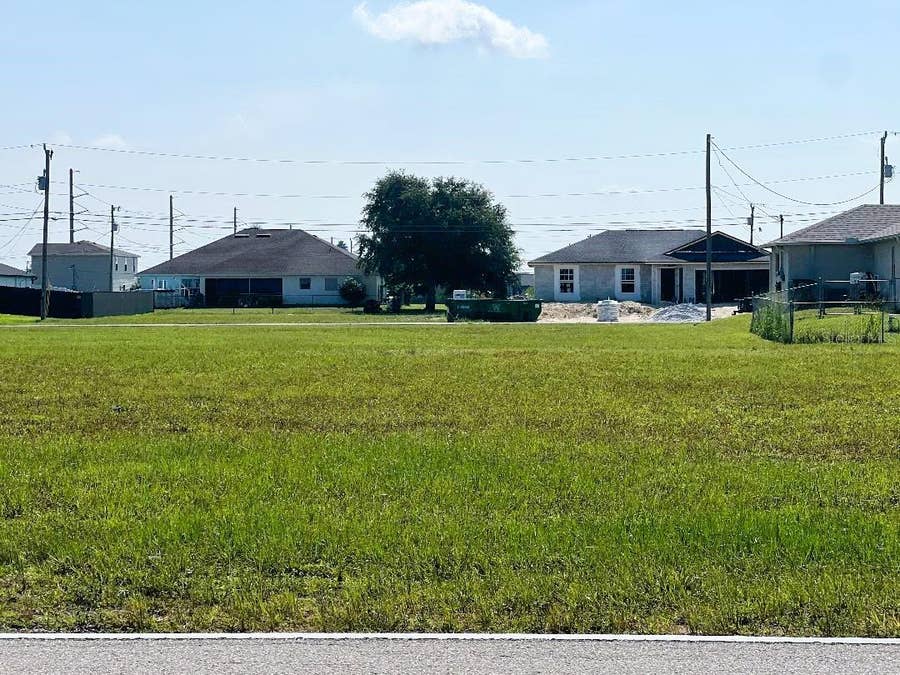 Property photo for 2713 SANTA BARBARA BOULEVARD N, Cape Coral, FL