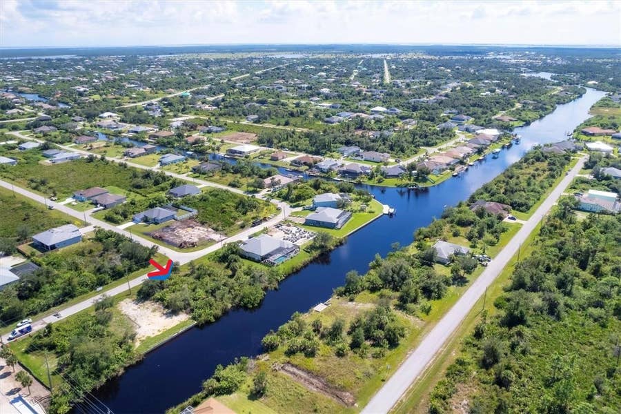 Property photo for 13391 CHENILLE DRIVE, Port Charlotte, FL