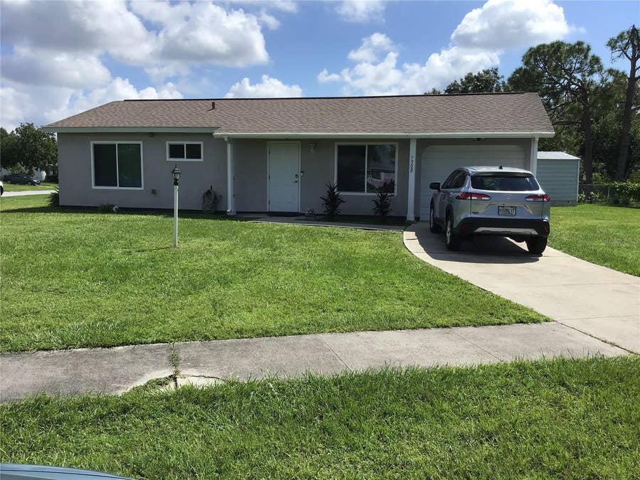 Property photo for 7508 PARRISH STREET, North Port, FL