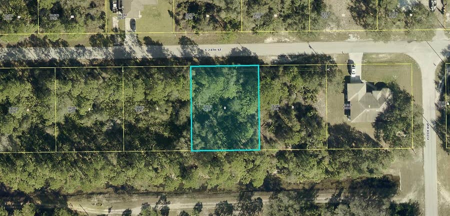 Property photo for 4240 E 24TH STREET, Alva, FL