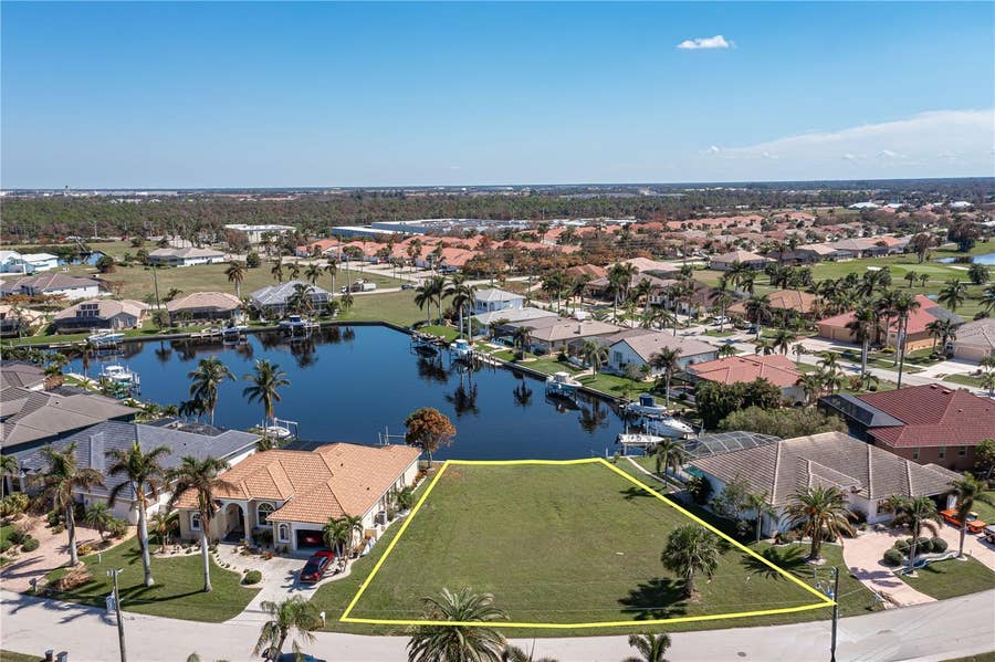Property photo for 3628 LICATA COURT, Punta Gorda, FL