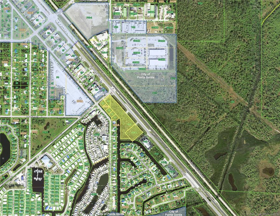 Property photo for 3601 TAMIAMI TRAIL, Punta Gorda, FL