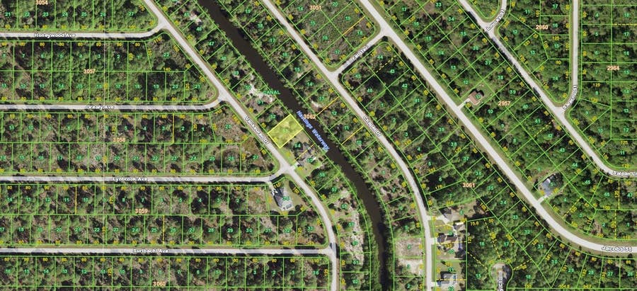 Property photo for 2486 VANKEUREN DRIVE, Port Charlotte, FL