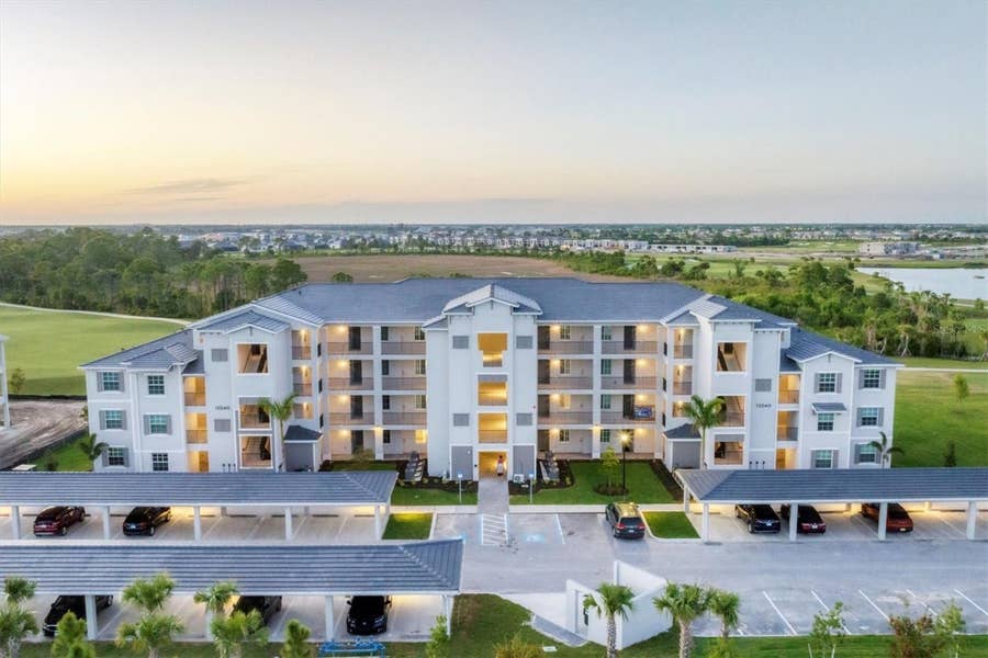 Property photo for 12240 WELLEN GOLF ST., #302, Venice, FL