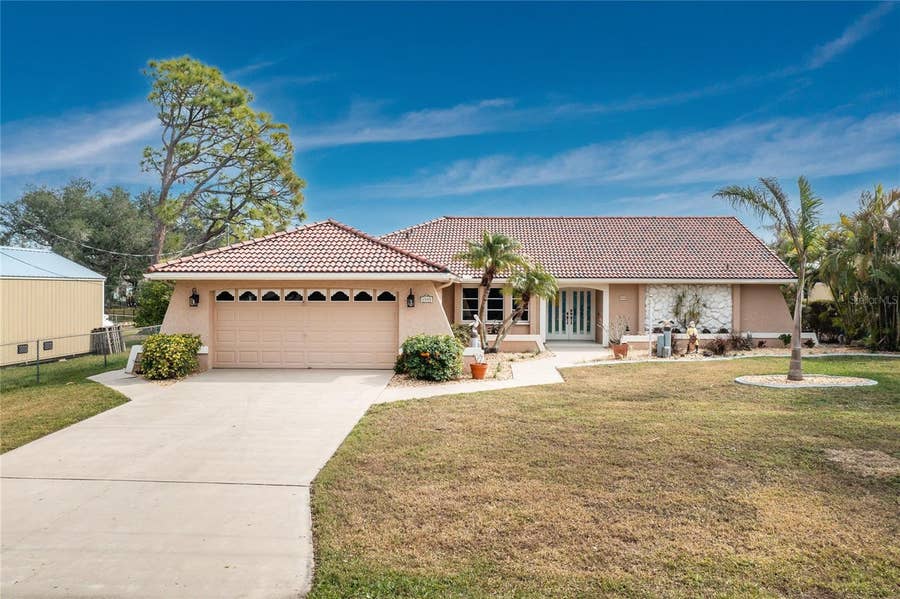 Property photo for 4088 GINGOLD STREET, Port Charlotte, FL