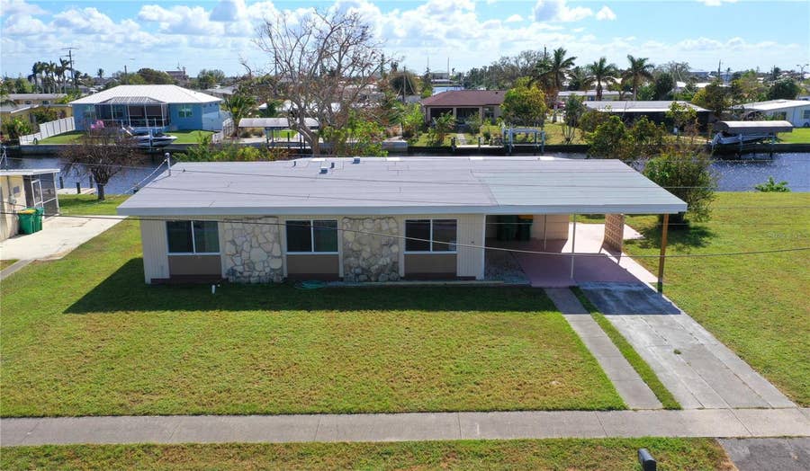 Property photo for 554 LINDLEY TERRACE, Port Charlotte, FL