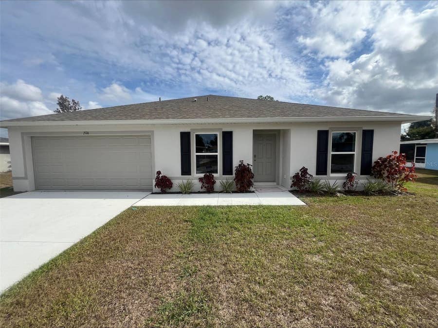 Property photo for 2116 HANSON STREET, Port Charlotte, FL