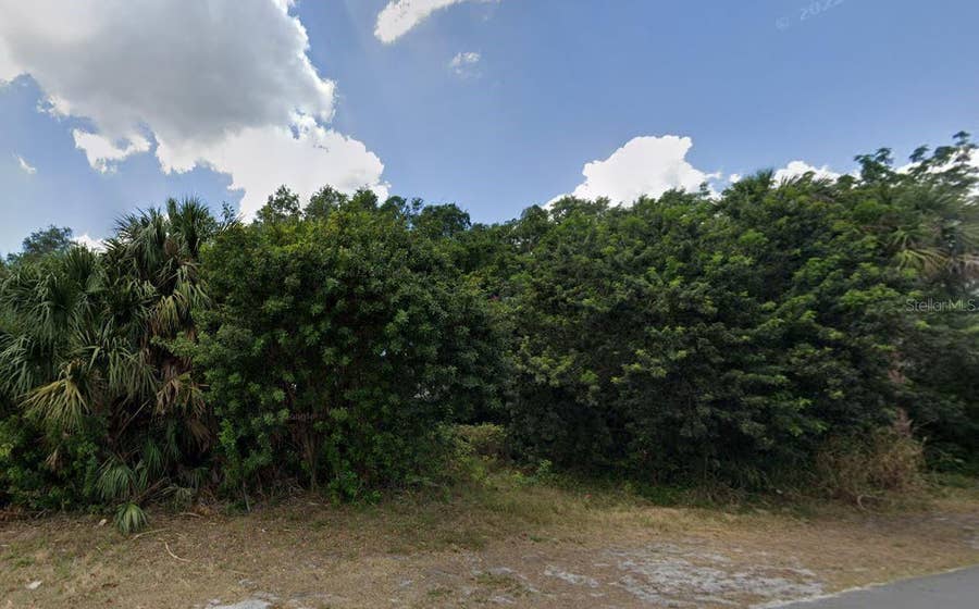 Property photo for 1427 NOBLE TERRACE, Port Charlotte, FL