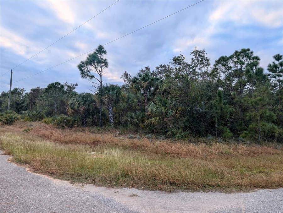Property photo for Lot 11 MATTOX CIRCLE, North Port, FL