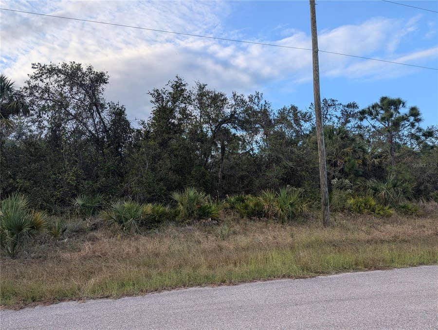 Property photo for Lot 12 MATTOX CIRCLE, North Port, FL