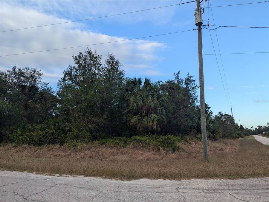 Property photo for Lot 13 MATTOX CIRCLE, North Port, FL