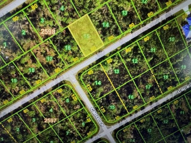 Property photo for 2047 BELVOIR STREET, Port Charlotte, FL